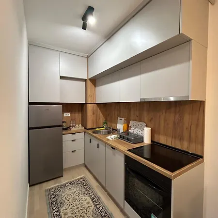 Apartment Landing Zone