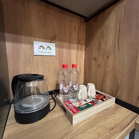 Landing Zone Apartment Sarajevo