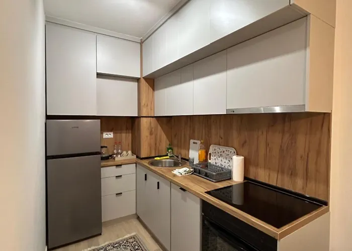 Apartment Landing Zone