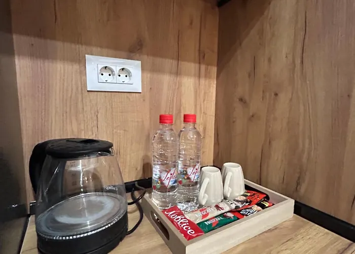 Landing Zone Apartment Sarajevo