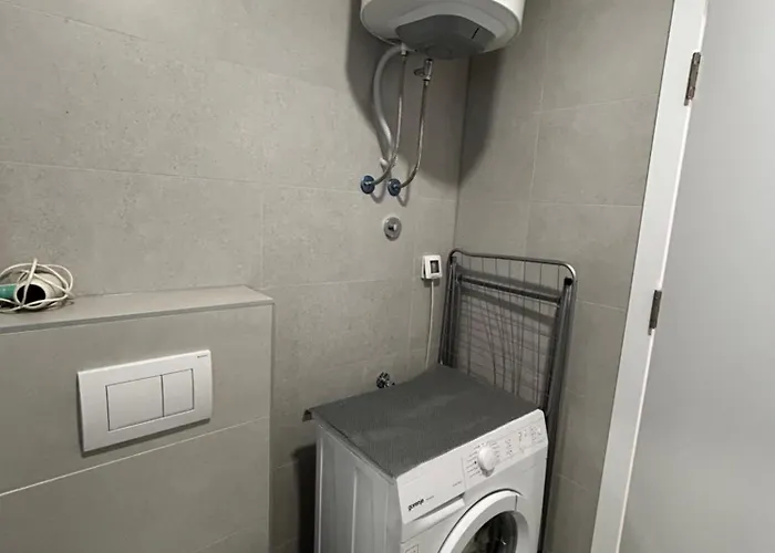 Landing Zone Apartment Sarajevo