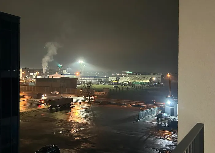 Landing Zone Apartment *